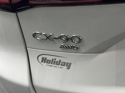 2024 Mazda Mazda CX-90 3.3 Turbo Premium