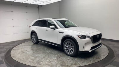 2024 Mazda Mazda CX-90 3.3 Turbo Premium