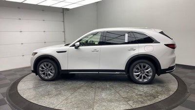 2024 Mazda Mazda CX-90 3.3 Turbo Premium
