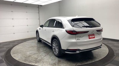 2024 Mazda Mazda CX-90 3.3 Turbo Premium