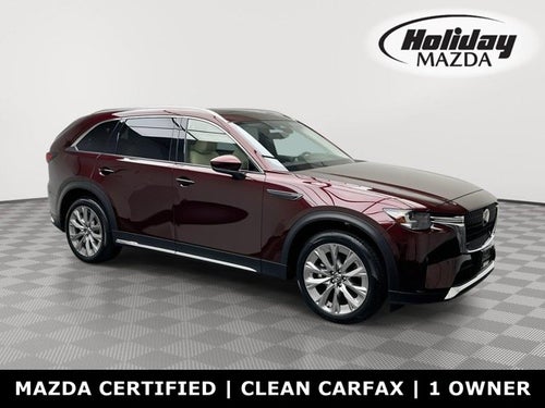 2024 Mazda Mazda CX-90 3.3 Turbo Premium