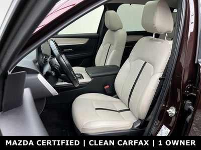 2024 Mazda Mazda CX-90 3.3 Turbo Premium