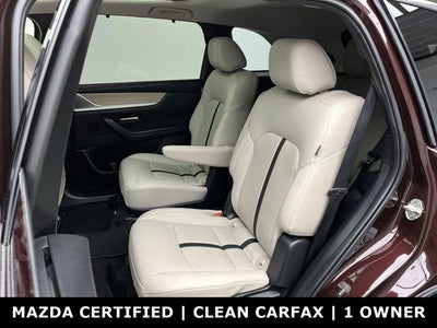 2024 Mazda Mazda CX-90 3.3 Turbo Premium