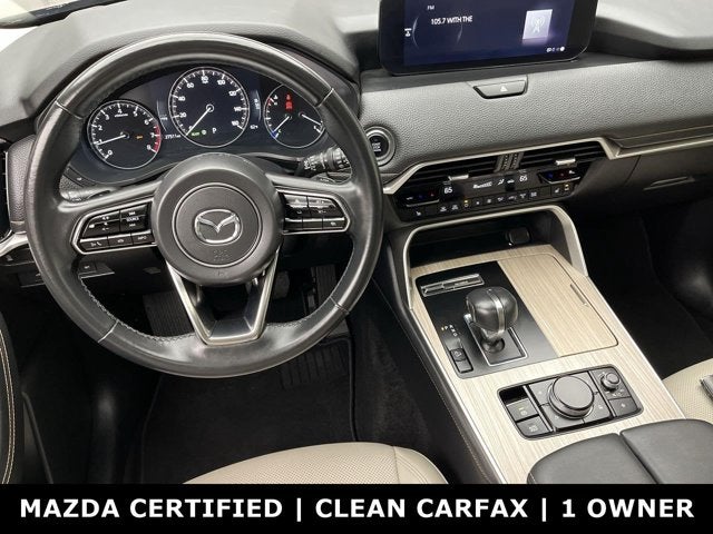 2024 Mazda Mazda CX-90 3.3 Turbo Premium
