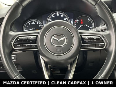2024 Mazda Mazda CX-90 3.3 Turbo Premium