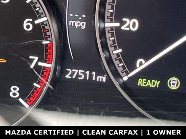 2024 Mazda Mazda CX-90 3.3 Turbo Premium