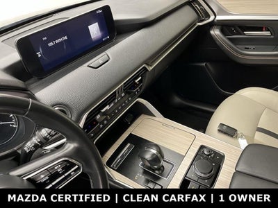 2024 Mazda Mazda CX-90 3.3 Turbo Premium