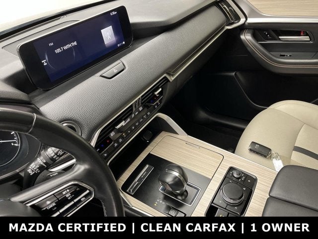 2024 Mazda Mazda CX-90 3.3 Turbo Premium