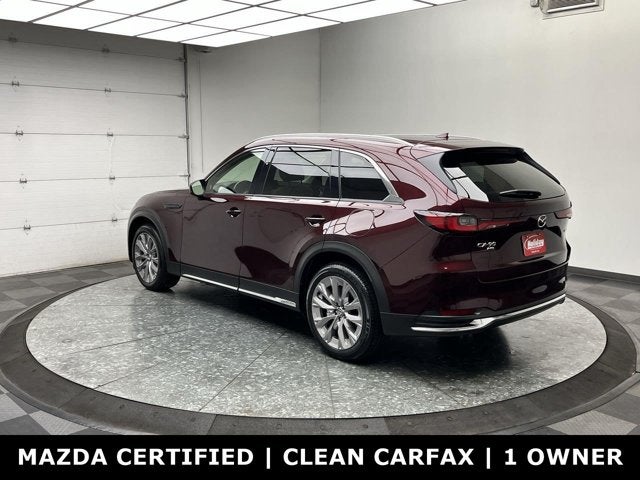2024 Mazda Mazda CX-90 3.3 Turbo Premium