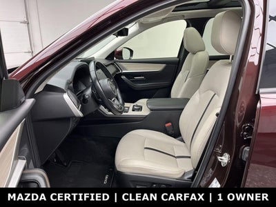 2024 Mazda Mazda CX-90 3.3 Turbo Premium