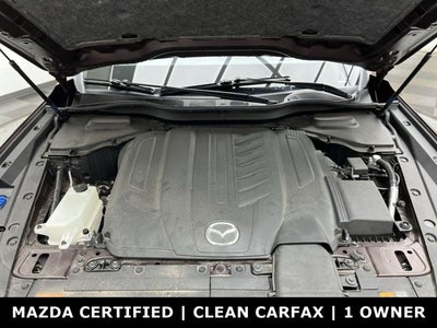 2024 Mazda Mazda CX-90 3.3 Turbo Premium