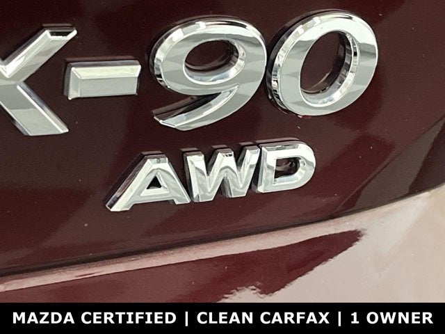 2024 Mazda Mazda CX-90 3.3 Turbo Premium