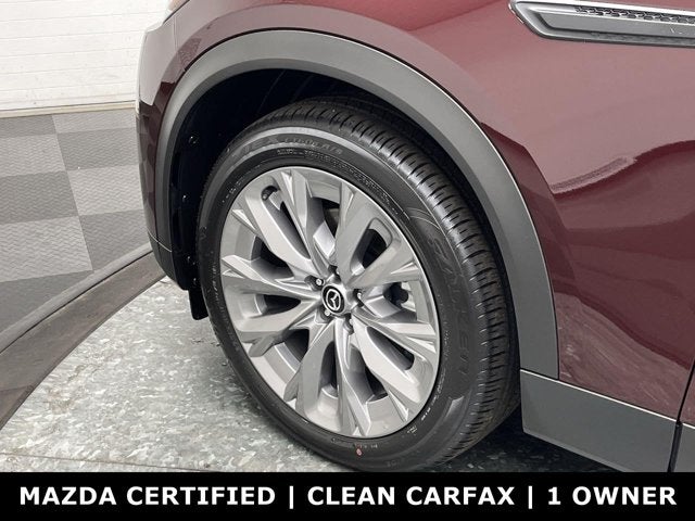 2024 Mazda Mazda CX-90 3.3 Turbo Premium