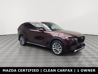 2024 Mazda Mazda CX-90 3.3 Turbo Premium