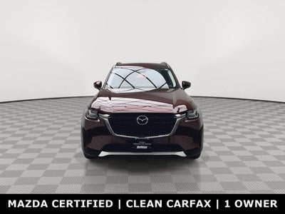 2024 Mazda Mazda CX-90 3.3 Turbo Premium