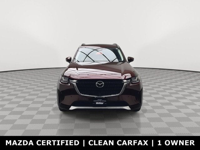 2024 Mazda Mazda CX-90 3.3 Turbo Premium
