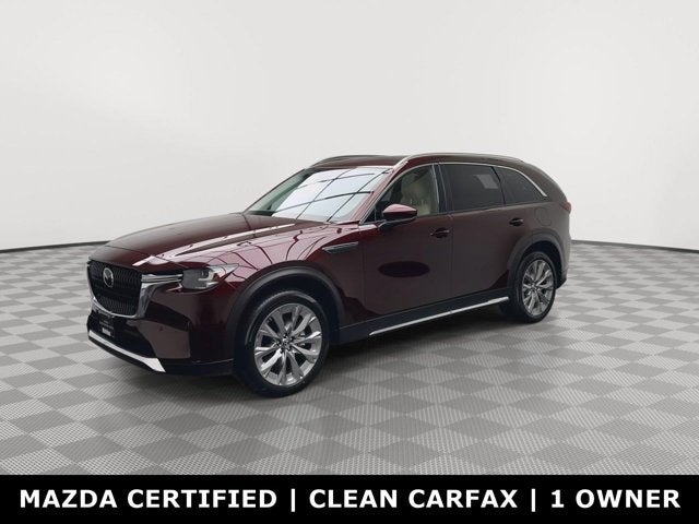 2024 Mazda Mazda CX-90 3.3 Turbo Premium