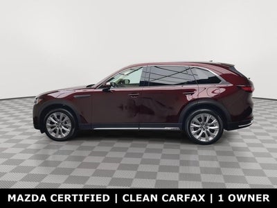 2024 Mazda Mazda CX-90 3.3 Turbo Premium