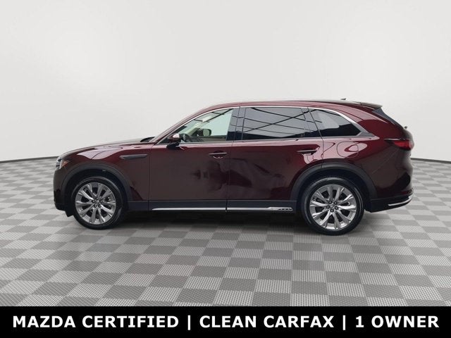 2024 Mazda Mazda CX-90 3.3 Turbo Premium