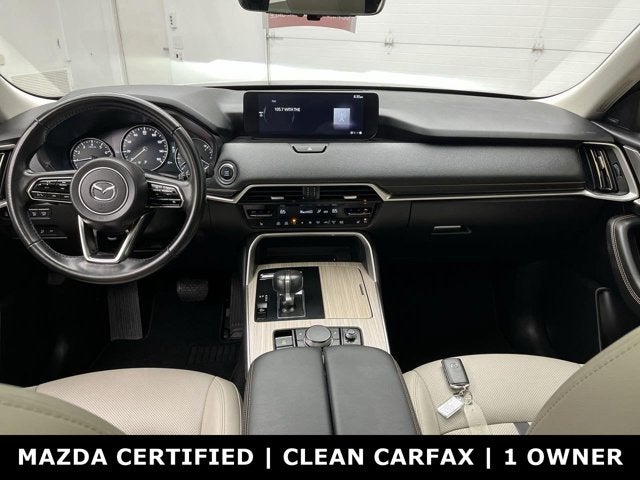 2024 Mazda Mazda CX-90 3.3 Turbo Premium