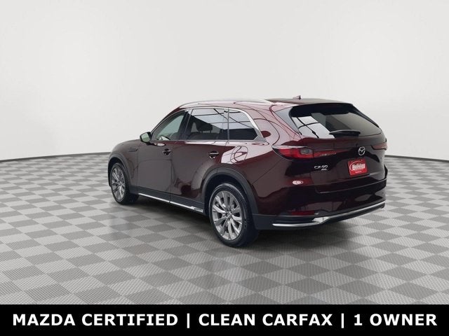 2024 Mazda Mazda CX-90 3.3 Turbo Premium