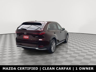 2024 Mazda Mazda CX-90 3.3 Turbo Premium