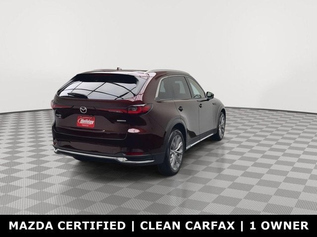 2024 Mazda Mazda CX-90 3.3 Turbo Premium