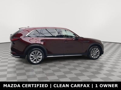 2024 Mazda Mazda CX-90 3.3 Turbo Premium