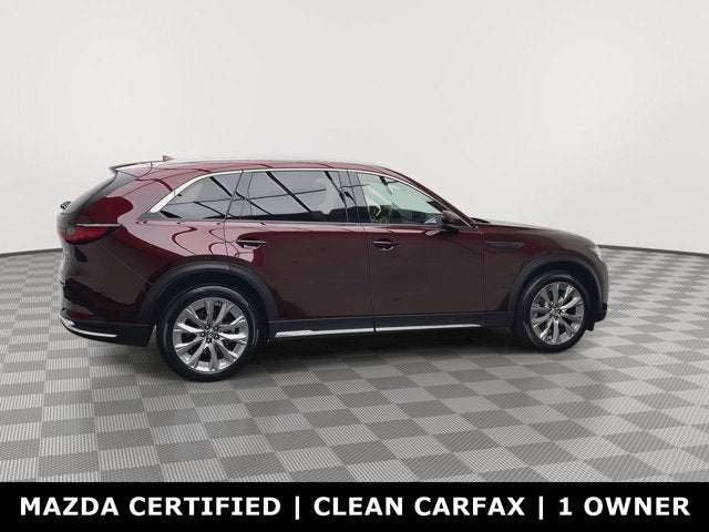 2024 Mazda Mazda CX-90 3.3 Turbo Premium