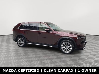 2024 Mazda Mazda CX-90 3.3 Turbo Premium