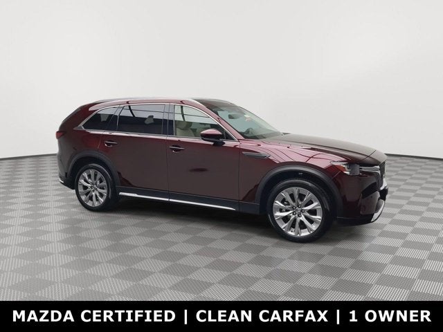 2024 Mazda Mazda CX-90 3.3 Turbo Premium