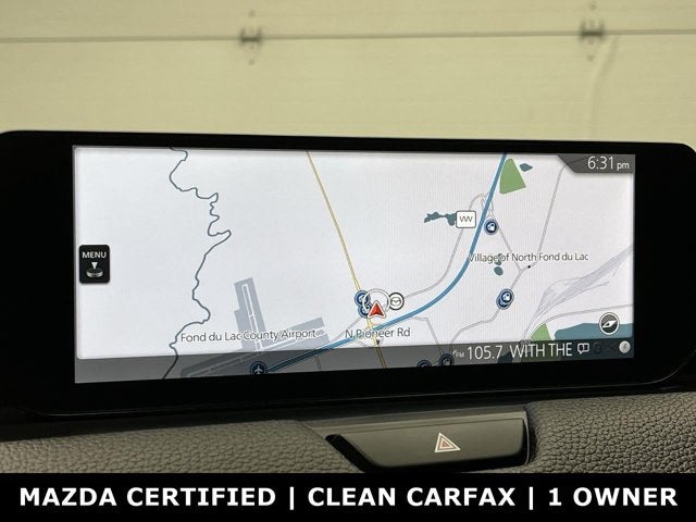 2024 Mazda Mazda CX-90 3.3 Turbo Premium