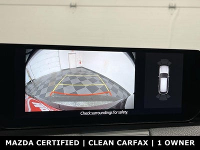 2024 Mazda Mazda CX-90 3.3 Turbo Premium