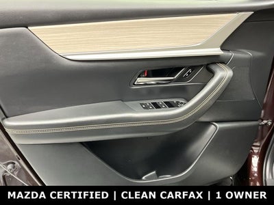 2024 Mazda Mazda CX-90 3.3 Turbo Premium