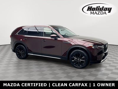 2024 Mazda Mazda CX-90 3.3 Turbo Premium
