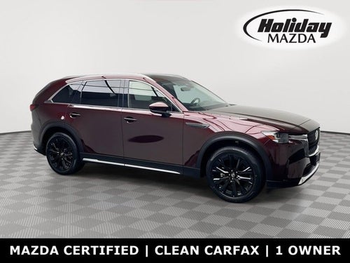 2024 Mazda Mazda CX-90 3.3 Turbo Premium