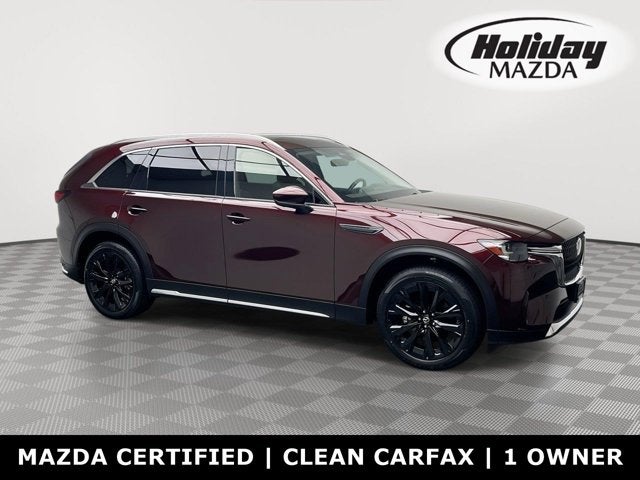 2024 Mazda Mazda CX-90 3.3 Turbo Premium