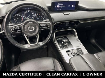 2024 Mazda Mazda CX-90 3.3 Turbo Premium