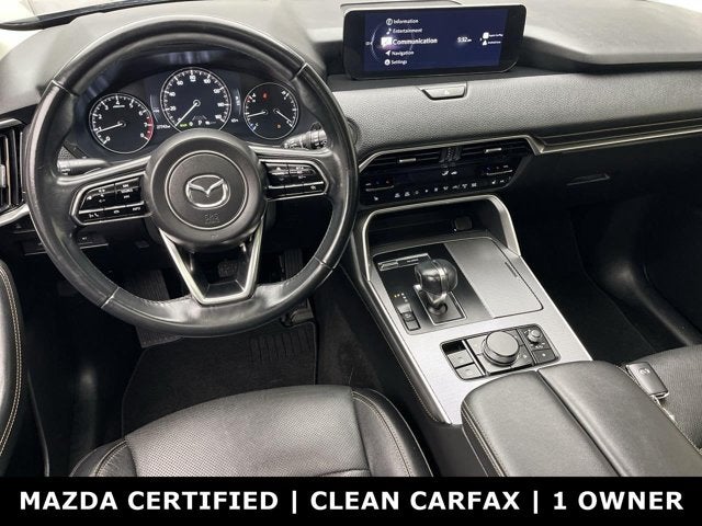 2024 Mazda Mazda CX-90 3.3 Turbo Premium