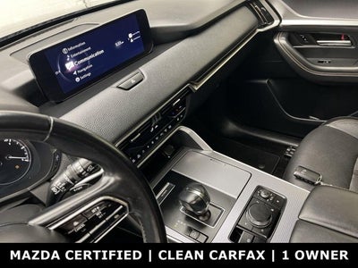 2024 Mazda Mazda CX-90 3.3 Turbo Premium