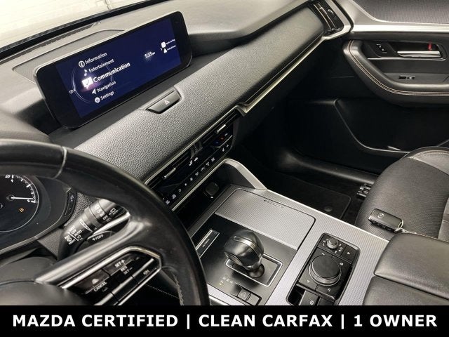 2024 Mazda Mazda CX-90 3.3 Turbo Premium