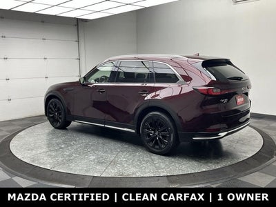 2024 Mazda Mazda CX-90 3.3 Turbo Premium