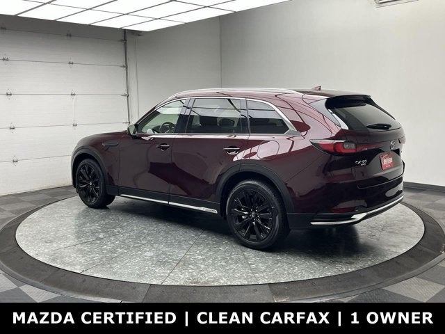 2024 Mazda Mazda CX-90 3.3 Turbo Premium