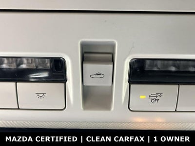 2024 Mazda Mazda CX-90 3.3 Turbo Premium