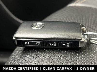 2024 Mazda Mazda CX-90 3.3 Turbo Premium
