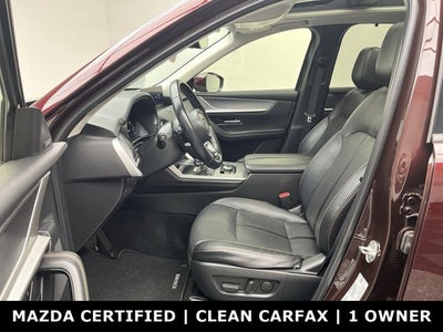2024 Mazda Mazda CX-90 3.3 Turbo Premium