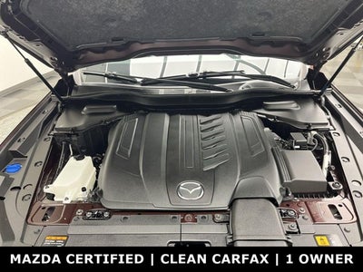 2024 Mazda Mazda CX-90 3.3 Turbo Premium