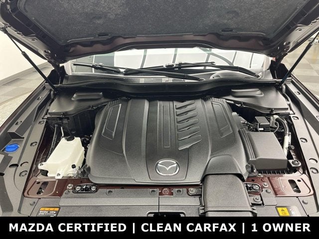 2024 Mazda Mazda CX-90 3.3 Turbo Premium