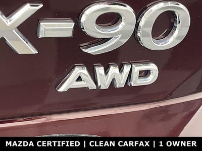 2024 Mazda Mazda CX-90 3.3 Turbo Premium