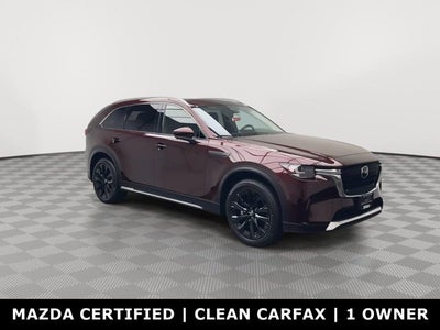 2024 Mazda Mazda CX-90 3.3 Turbo Premium